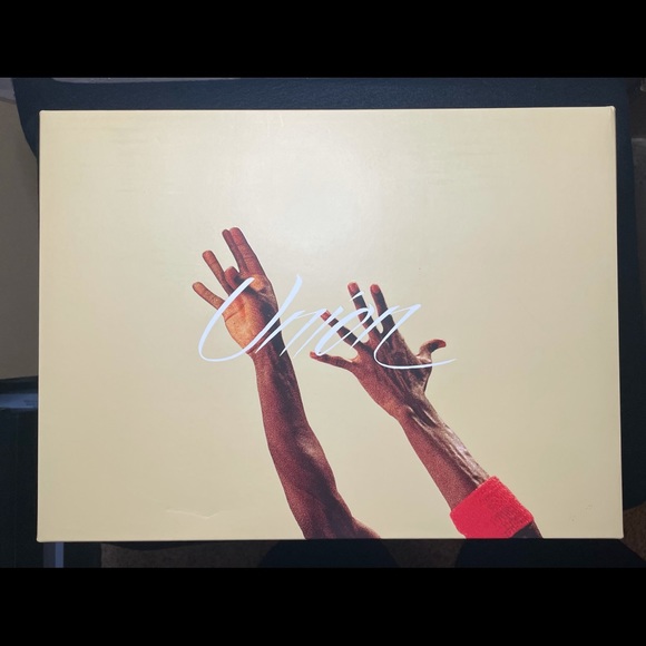 Jordan 4 Retro - Union Desert Moss - Picture 2 of 2